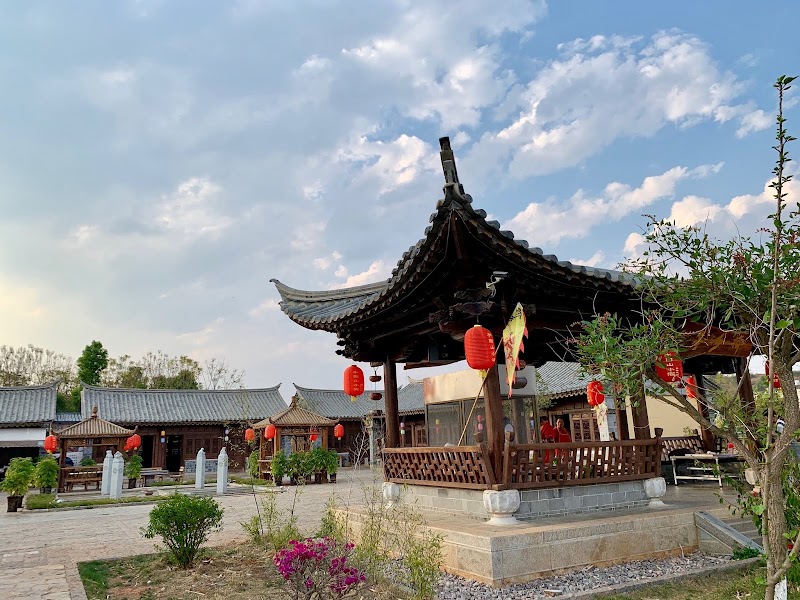 Jianshui County - Jianshui County, Honghe Hani and Yi Autonomous Prefecture, Yunnan, China