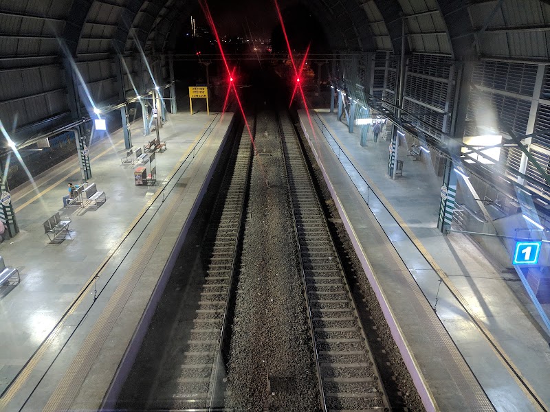 Goregaon Station (E) - Goregaon Station (E) Jay Prakash Nagar, Goregaon East, Mumbai, Maharashtra 400063, India
