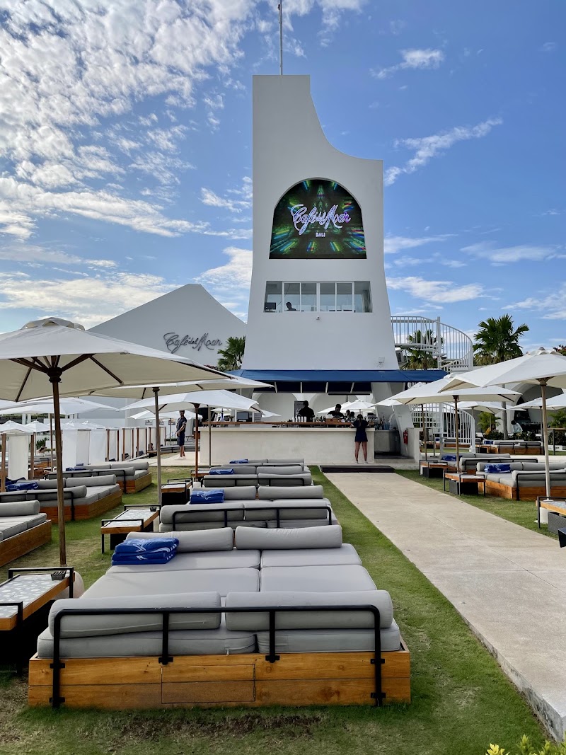 Café del Mar Bali - Café del Mar Bali Jl. Subak Sari, Canggu, Tibubeneng, Kec. Kuta Utara, Kabupaten Badung, Bali 80361, Indonesia