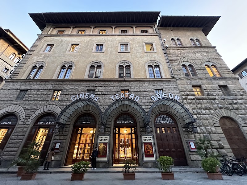 Cinema - Cinema, Piazza degli Strozzi, 50123 Firenze FI, Italy