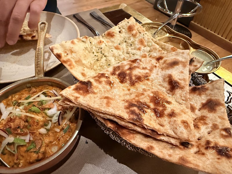 Restaurant Rasoi | Barcelona - Restaurant Rasoi | Barcelona Carrer de Londres, 63, Eixample, 08036 Barcelona, Spain