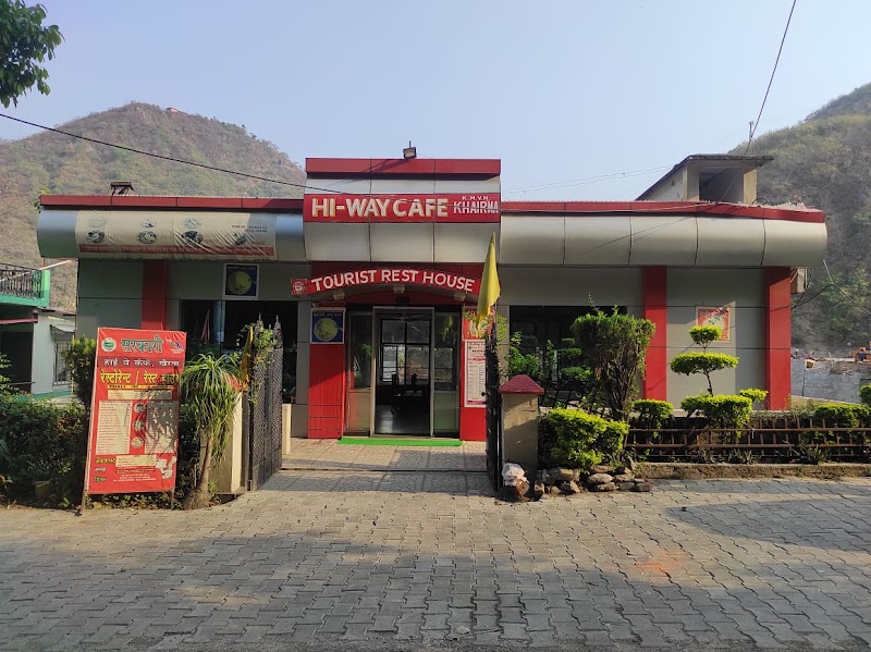 KMVN Tourist Rest House TRH Khairna - KMVN Tourist Rest House TRH Khairna Bhowali- Almora Road, Dist, FFWJ+C69, Khairna, Chhara, Uttarakhand 263135, India