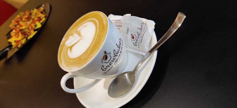 Brewbakes café - Brewbakes café, Near SBI bank, Amravati Rd, opposite agrasen hostel, Ravi Nagar, Nagpur, Maharashtra 440033, India