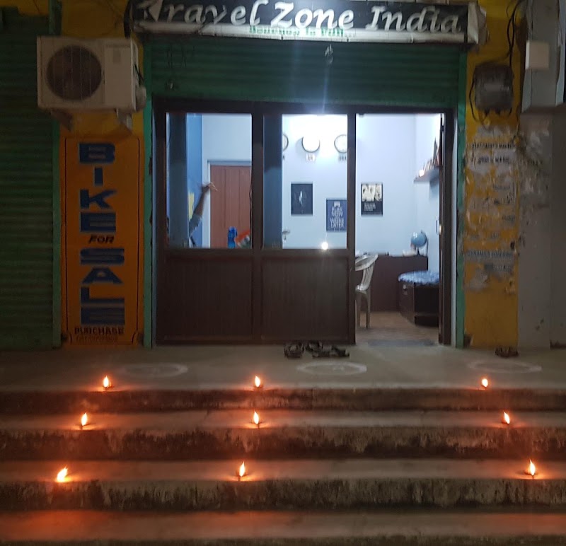 Travel Zone India - Travel Zone India, Church Gate Road, Mission Area, Khariar, Sagundungari, Odisha 766107, India