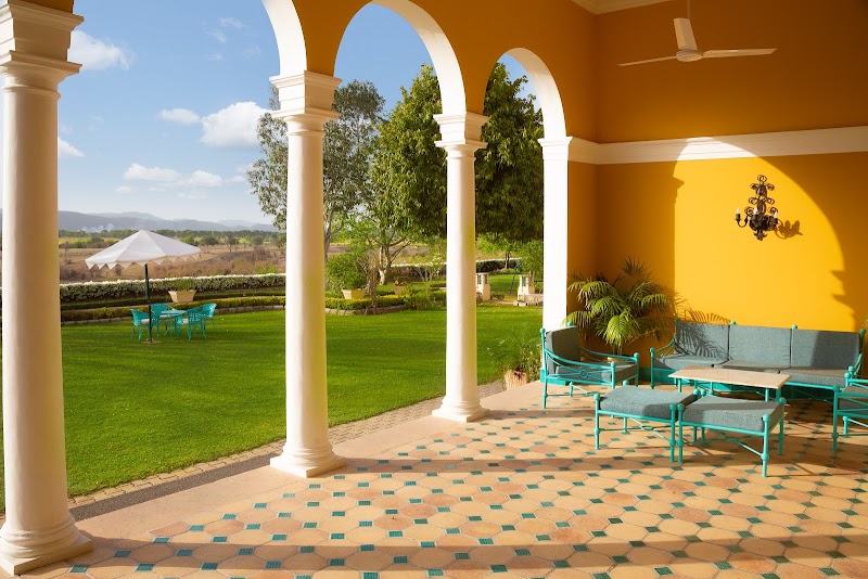Ramgarh Lodge, Jaipur - IHCL SeleQtions - Ramgarh Lodge, Jaipur - IHCL SeleQtions Ramgarh Lake, Jamwa Ramgarh, Jaipur, Gopalgarh, Rajasthan 303109, India