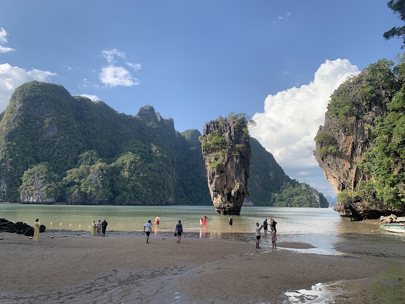 James Bond sunset plankton cruise tour by big boat - James Bond sunset plankton cruise tour by big boat, 63 78, Tambon Ratsada, เมือง Chang Wat Phuket 83000, Thailand