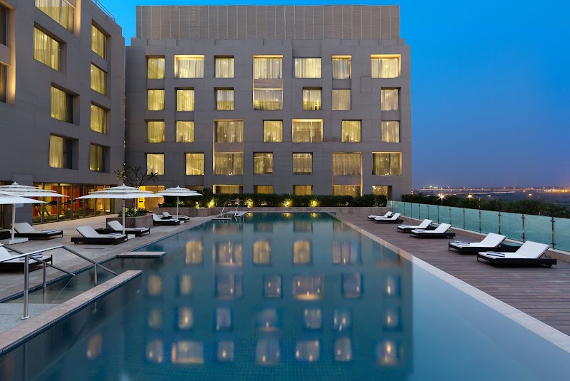 Holiday Inn New Delhi Aerocity By IHG