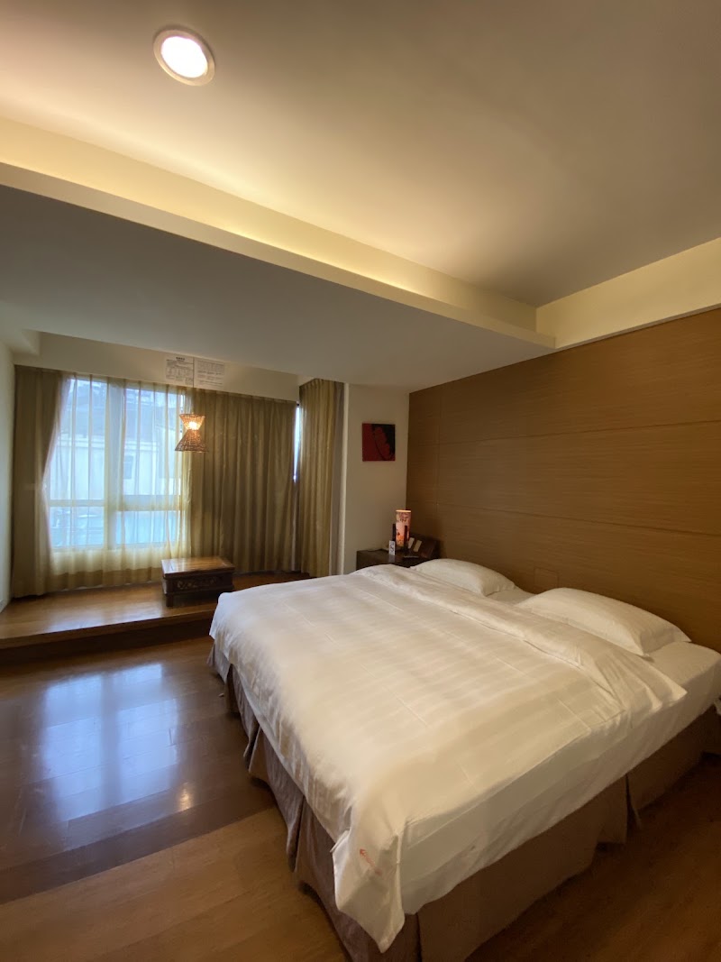 Einhan Resort - Einhan Resort No. 88, Wenhua St, Riyue Village, Yuchi Township, Nantou County, Taiwan 555