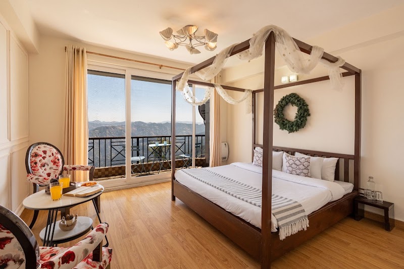 StayVista at The Apricot - StayVista at The Apricot, The Cloudberry Misty Mountain Apartments, Circular Road, Mashobra, Himachal Pradesh 171007, India