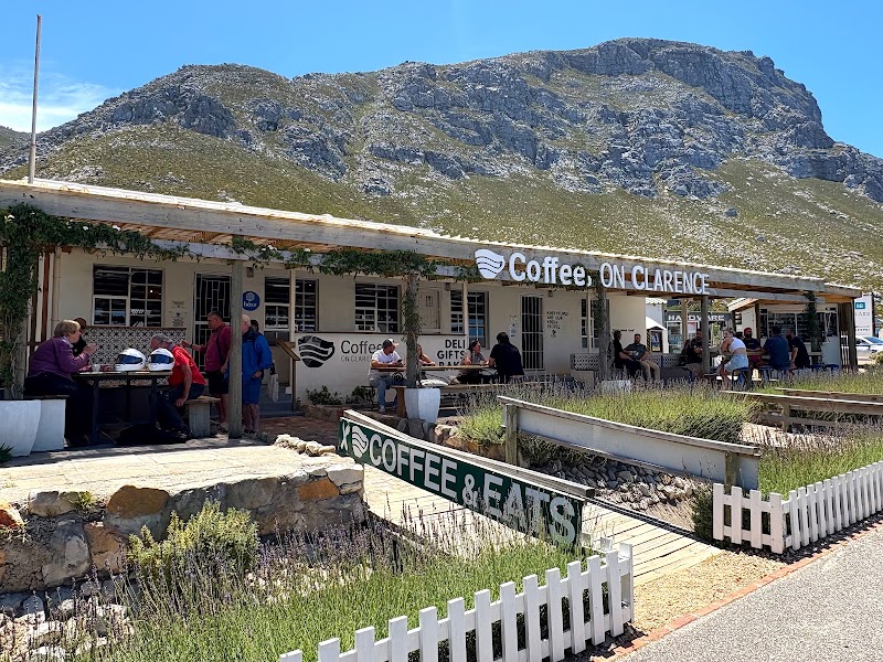 Coffee, on Clarence - Coffee, on Clarence, 3006 Clarence Dr, Betty's Bay, 7141, South Africa
