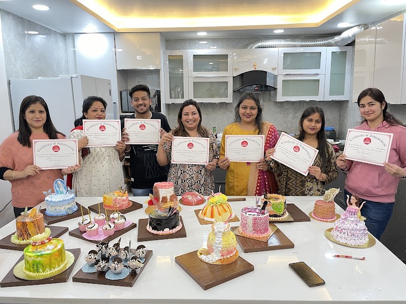 Gauri Creations – Cooking Classes in Gurgaon - Gauri Creations – Cooking Classes in Gurgaon no. 500CP, Medicity, Islampur Colony, Sector 38, Gurugram, Haryana 122022, India