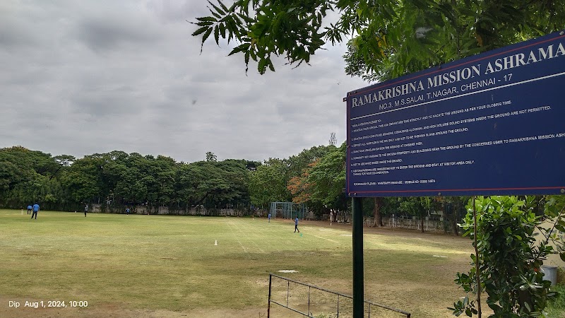 Jeeva Park - Jeeva Park 3/2, Arul Ammal Street, T. Nagar, Chennai, Tamil Nadu 600017, India