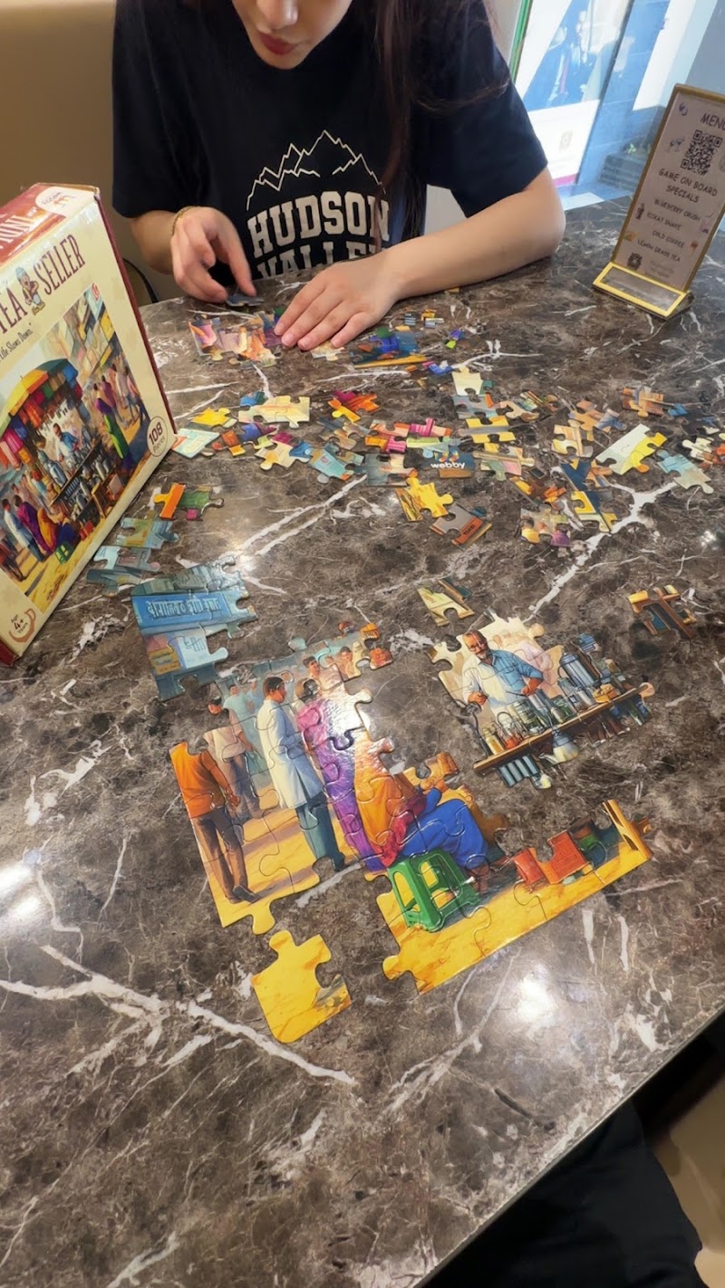 Game On Board (Gurgaon Board Game Cafe) - Game On Board (Gurgaon Board Game Cafe) First Floor, Ocus Quantum, UG-2, Sector 51, Gurugram, Haryana 122018, India