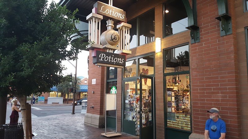 Lotions & Potions - Lotions & Potions, 420 S Mill Ave #105, Tempe, AZ 85281, USA