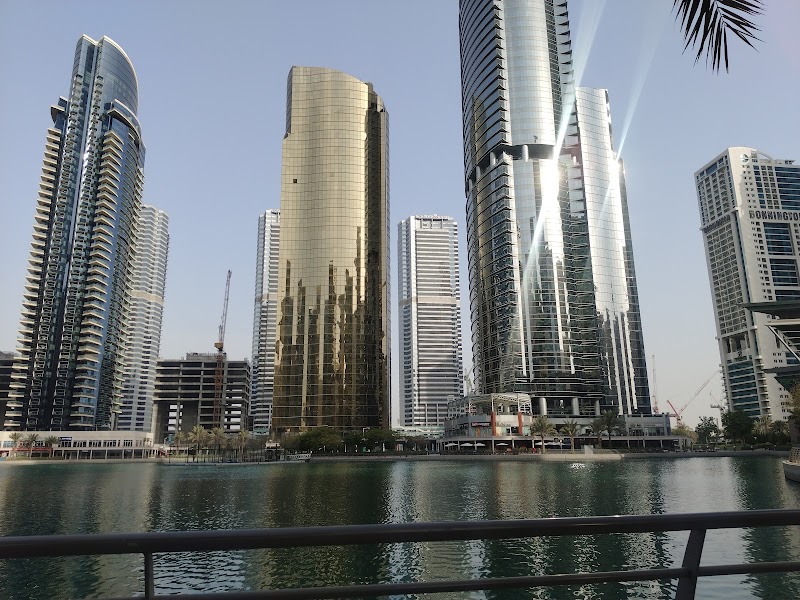 HDS Tower - HDS Tower HDS Tower - Cluster F - Al Thanyah Fifth - Jumeirah Lakes Towers - Dubai - United Arab Emirates