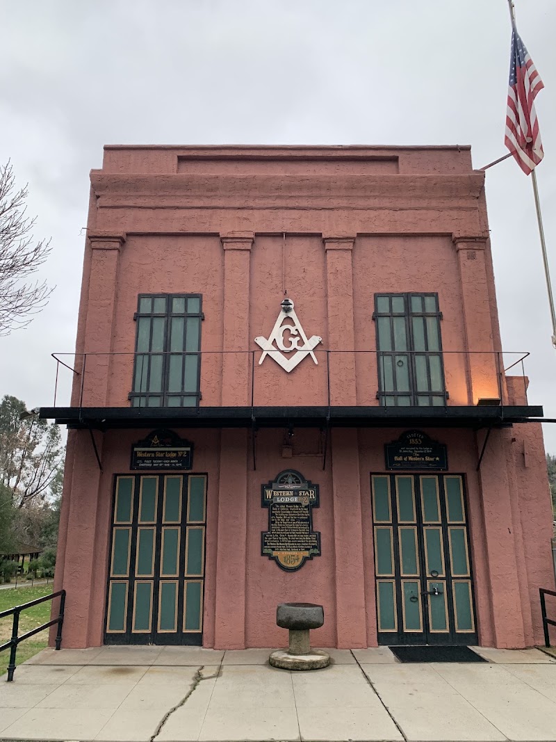 Shasta State Historic Park - Shasta State Historic Park 15312 CA-299, Shasta, CA 96087, USA