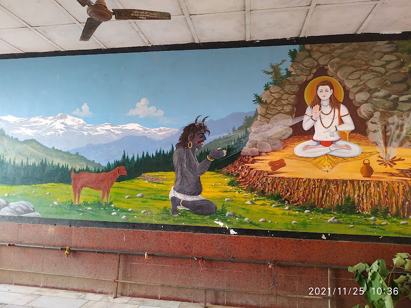 Sidh Baba Balak Nath Cave Temple - Sidh Baba Balak Nath Cave Temple, Deotsidh Rd, Sidh Baba Balaknath Mandir Complex, Deotsidh, Himachal Pradesh 176039, India