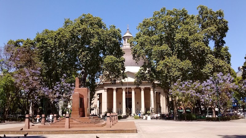 Plaza Manuel Belgrano - Plaza Manuel Belgrano, Vuelta de Obligado 2042, C1428 Cdad. Autónoma de Buenos Aires, Argentina