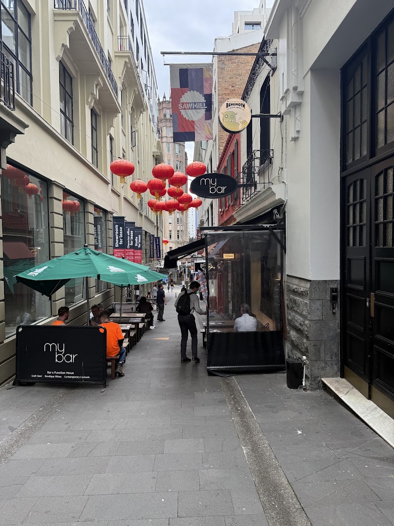 My Bar - My Bar 12 Durham Street East, Auckland CBD, Auckland 1010, New Zealand