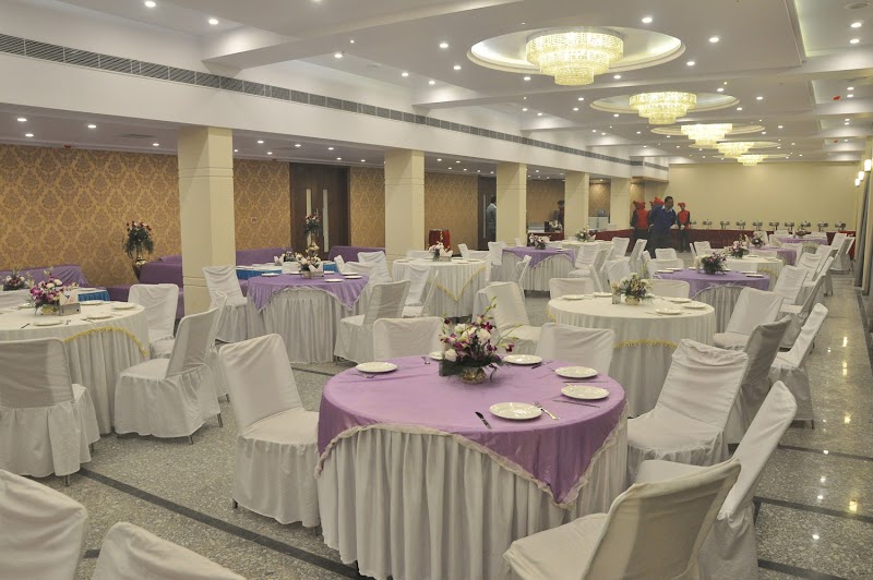 Hotel Krishna Palace - Hotel Krishna Palace Station Rd, opp. District Jail, Civil Line, Faizabad, Uttar Pradesh 224001, India