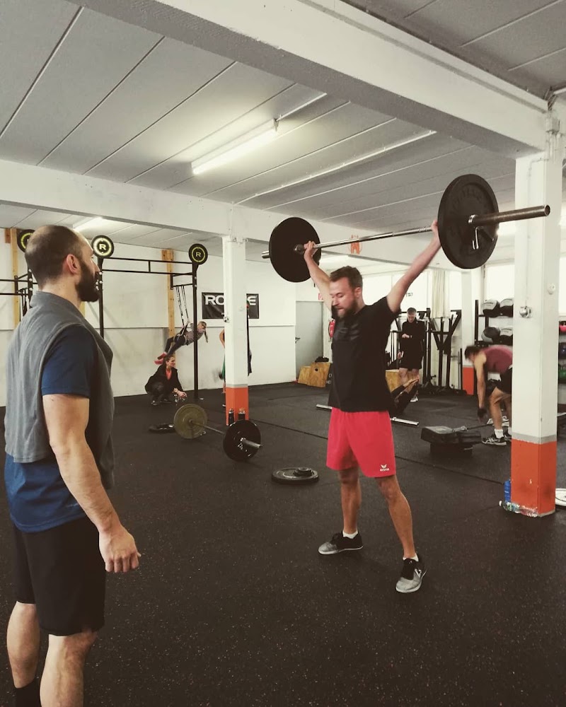 CrossFit Heidelberg - CrossFit Heidelberg Fabrikstraße 42, 69126 Heidelberg, Germany
