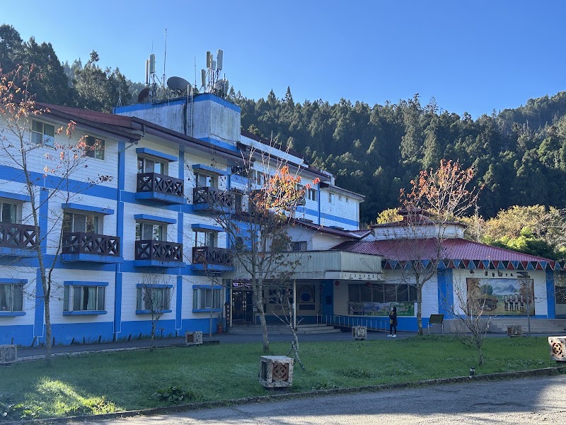 Alishan Youth Activity Center - Alishan Youth Activity Center 60541, Taiwan, Chiayi County, Alishan Township, Xianglin Village, 106號