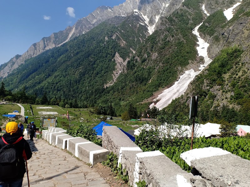 Ghangaria - Ghangaria Ghangaria, Uttarakhand 246443, India