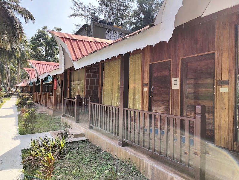 Island and Blue Beach Resort - Island and Blue Beach Resort No.5, Vijay nagar, Havelock, Andaman and Nicobar Islands 744211, India