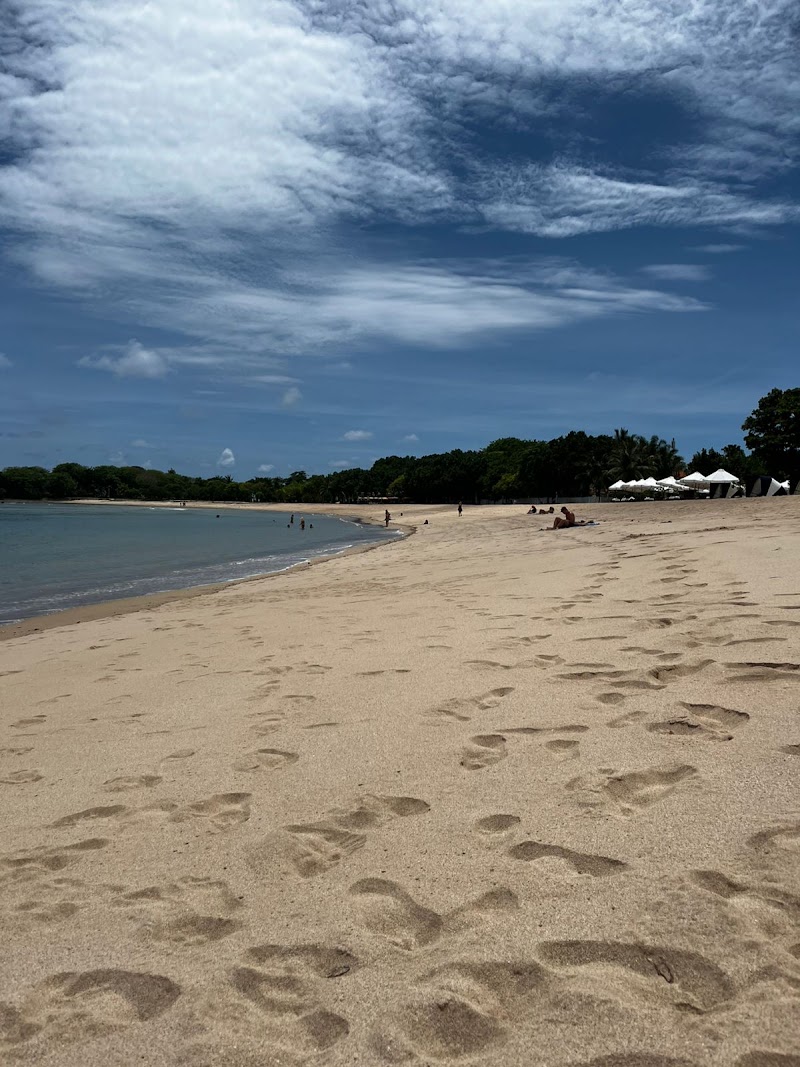 Pantai Nusadua - Pantai Nusadua Pantai Nusadua, Benoa, South Kuta, Badung Regency, Bali, Indonesia