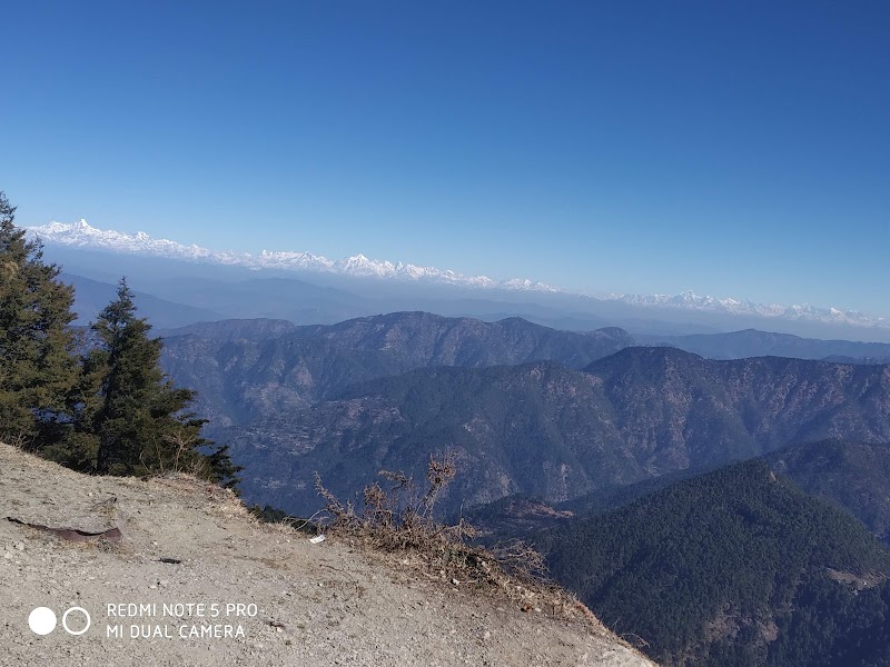 SUNTHA'S CAFE TIFFEN TOP - SUNTHA'S CAFE TIFFEN TOP 9FM2+F63, Ayarpatta, Nainital, Uttarakhand 263001, India
