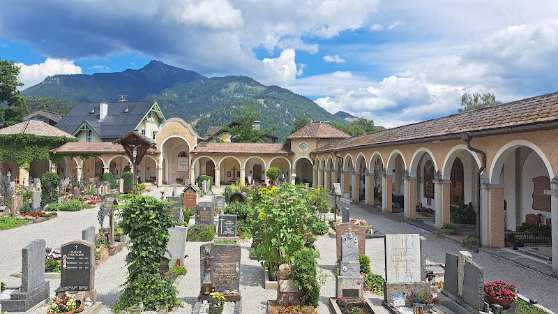 Friedhof St. Gilgen