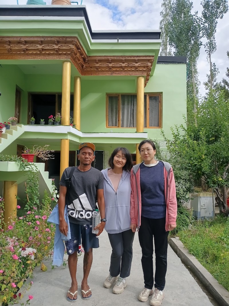 Khachay Homestay - Khachay Homestay, HFPG+F4W, Hunder, 194401