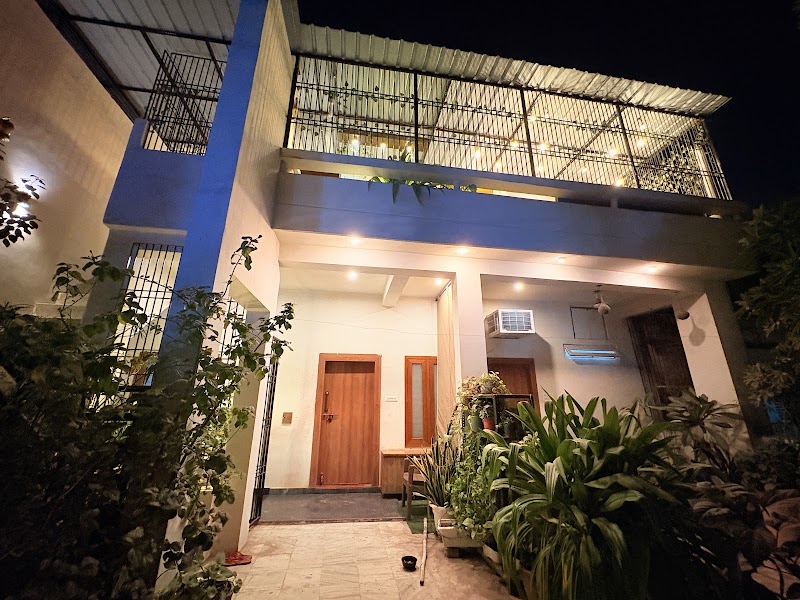 Boho Retreat - Boho Retreat Maulvibagh, Sigra, Varanasi, Uttar Pradesh 221010, India