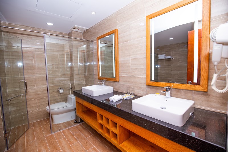 Marina Bay Côn Đảo Hotel - Marina Bay Côn Đảo Hotel, Đường Nguyễn Huệ, Khu 5, Côn Đảo, Hồ Chí Minh 794300, Vietnam