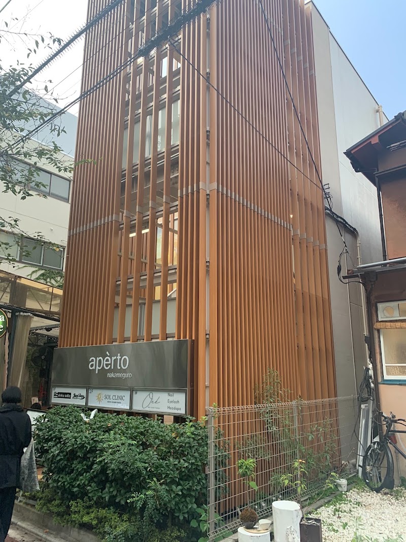 The Head Spa Tokyo Nakameguro - The Head Spa Tokyo Nakameguro Japan, 〒153-0051 Tokyo, Meguro City, Kamimeguro, 1-chōme−7−８ aperto nakamegro3階