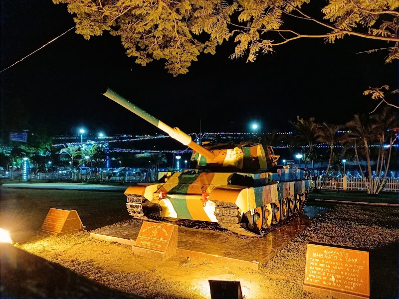 Marina Park - Marina Park MP9W+WXM, Rajiv Gandhi Nagar, Sri Vijaya Puram, Andaman and Nicobar Islands 744104, India