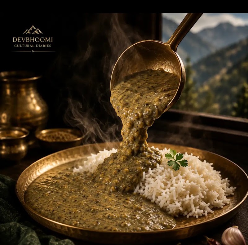 Bhul Na Jana Pahadi Khana - Bhul Na Jana Pahadi Khana QGQH+W6M, near golu devta temple, Lod Batuliya, Someshwar Range, Uttarakhand 263637, India