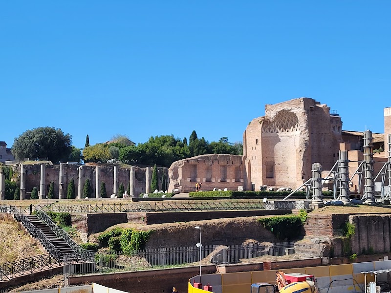 Temple of Venus and Rome - Temple of Venus and Rome Piazza di Santa Maria Nova, 53, 00186 Roma RM, Italy