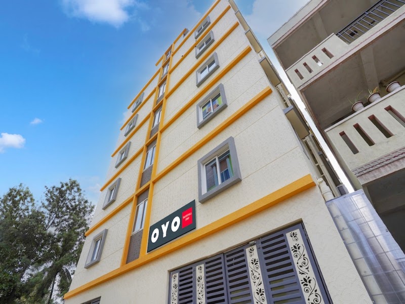 Super Hotel O by OYO Sajapur Formerly Blissful stays