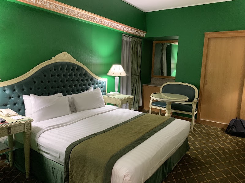 Moscow Hotel - Moscow Hotel, 785F+M5W - 48 Al Maktoum Rd - Riggat Al Buteen - Dubai - United Arab Emirates