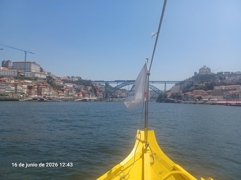 Cruzeiro das seis pontes - Cruzeiro das seis pontes, Muelle de, 4050-513 Foz do Sousa, Portugal