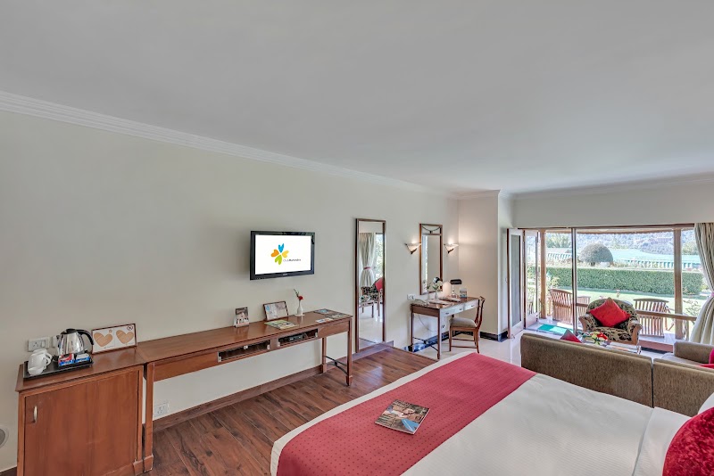 Club Mahindra White Meadows - Club Mahindra White Meadows Naggar Rd, Prini, Manali, Himachal Pradesh 175143, India