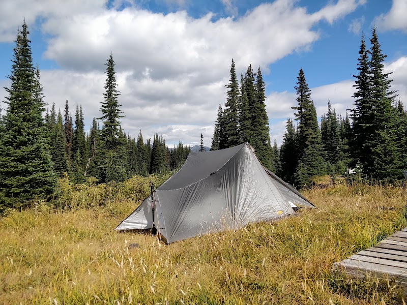 Helm Creek Camping - Helm Creek Camping Unnamed Road, 0A0, Whistler, BC V8E 0C2, Canada