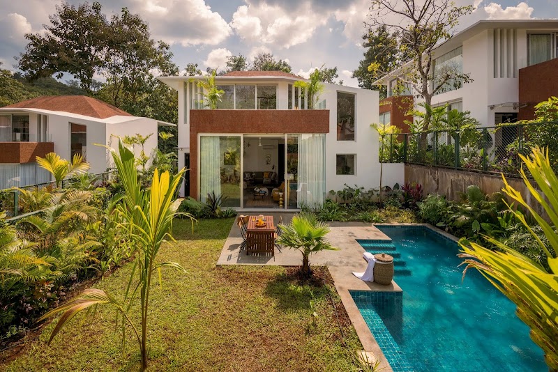 La Macedo Estate by Thebluekite - La Macedo Estate by Thebluekite 146/9, Assagao, Goa 403507, India