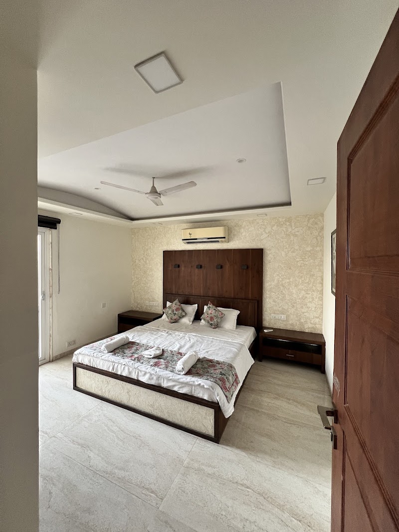 901 Luxury Penthouse - Platinum Tower - 901 Luxury Penthouse - Platinum Tower, Chandrakala Colony, Mata colony, Jaipur, Rajasthan 302018, India