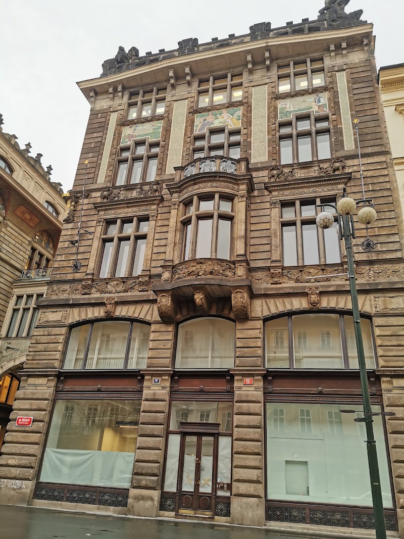 Na Příkopě - Na Příkopě, 110 00 Praha 1, Czechia