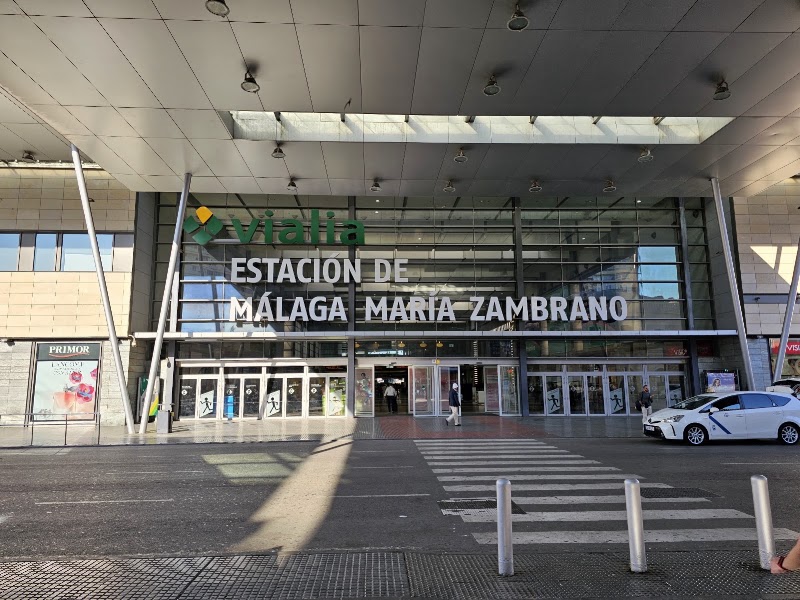 Málaga-María Zambrano - Málaga-María Zambrano, s/n, Distrito Centro, 29002 Málaga, Spain