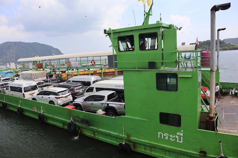 Ferry Ticket Lanta - Ferry Ticket Lanta, M3WW+P94, Ko Klang, Ko Lanta District, Krabi 81120, Thailand