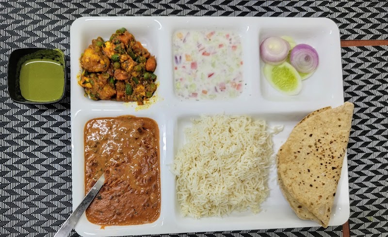 Annapurna Greens Veg Restaurant - Annapurna Greens Veg Restaurant H. No. -520, AG-104, near Radha Krishna Mandir Road, Ambedkar Colony, Sector-28, Chakkarpur, Gurugram, Haryana 122002, India