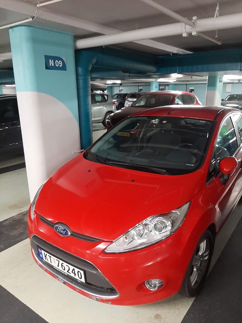 Rent-A-Wreck Trondheim - Rent-A-Wreck Trondheim Fossegrenda 1 C, 7038 Trondheim, Norway